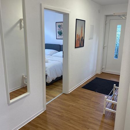 Modern - Wifi - Netflix - Ruhig Lejlighed Bielefeld Eksteriør billede