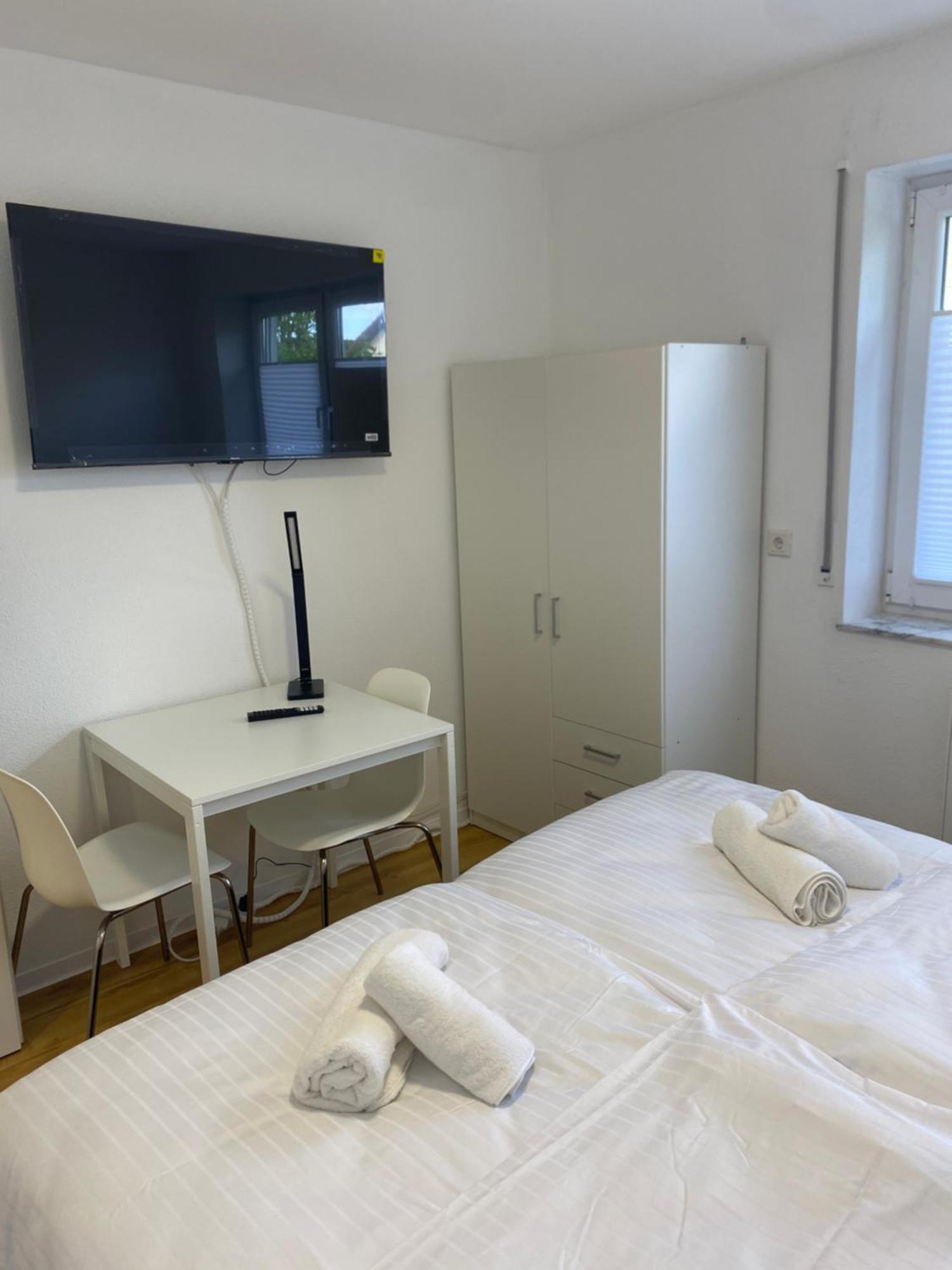 Modern - Wifi - Netflix - Ruhig Lejlighed Bielefeld Eksteriør billede