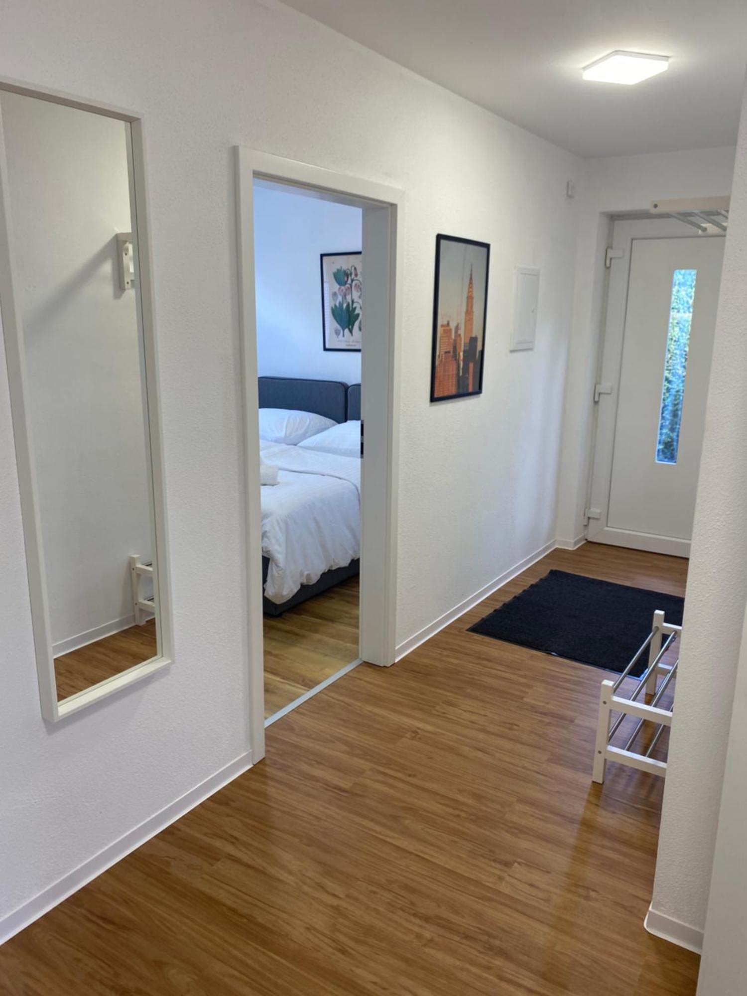 Modern - Wifi - Netflix - Ruhig Lejlighed Bielefeld Eksteriør billede